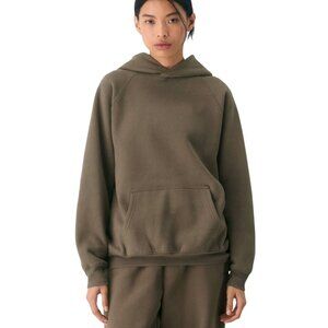 NWOT Aritzia Cozy Sweatfleece Mega Raglan™ Hoodie